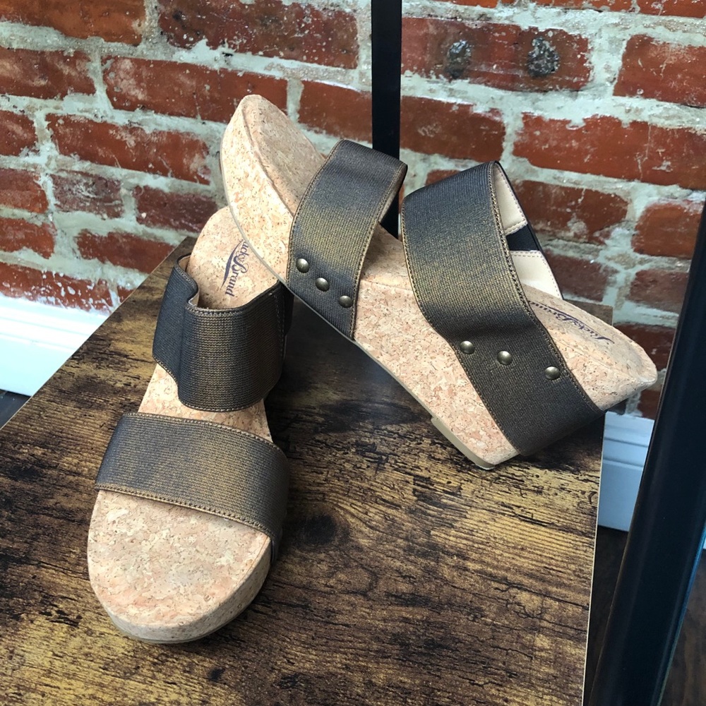 Lucky Brand Wedge